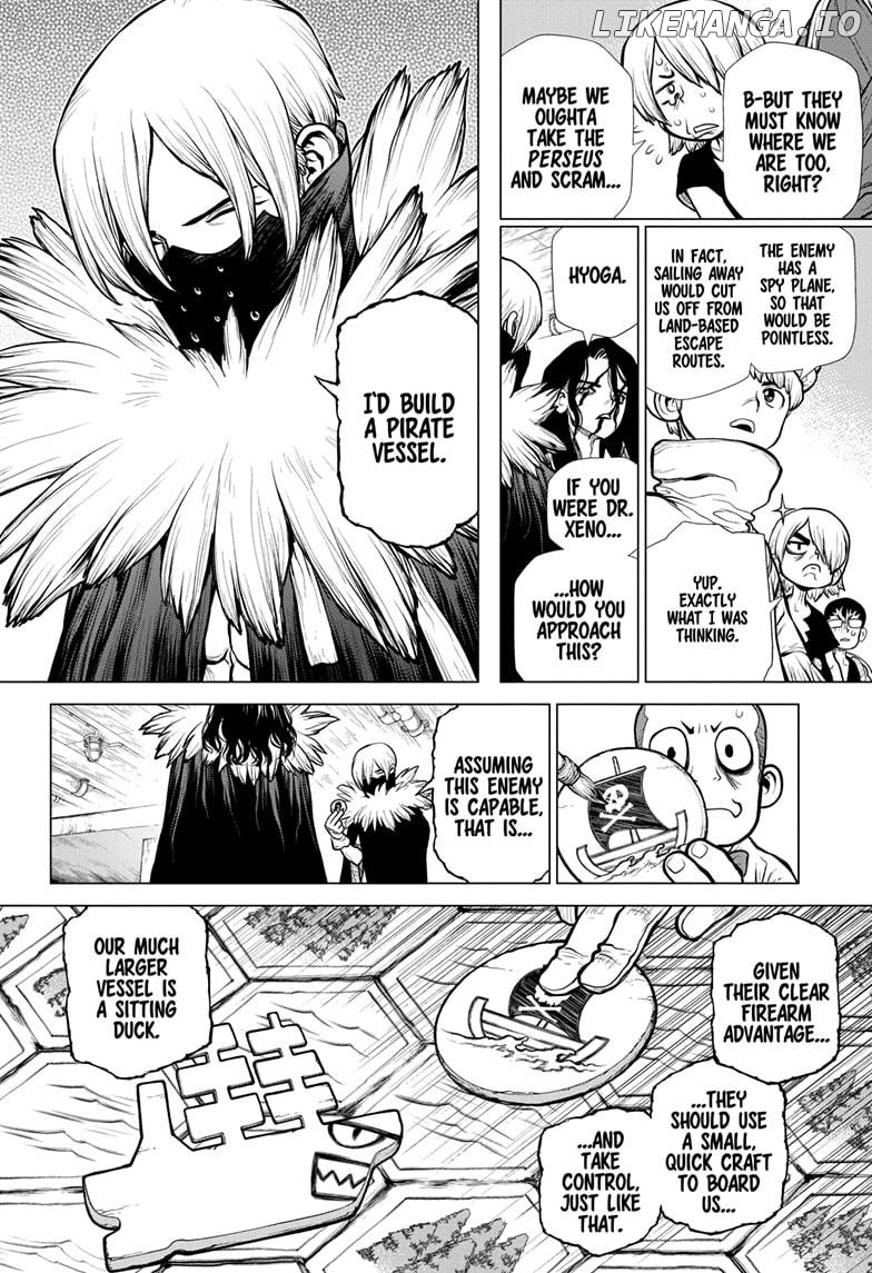 Dr.Stone Chapter 153 image 05